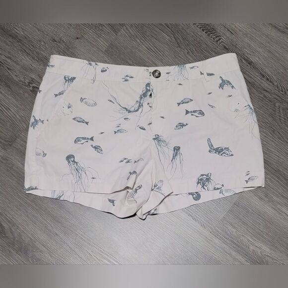 Anthropologie Daughters of the Liberation Shorts - Picture 1 of 3